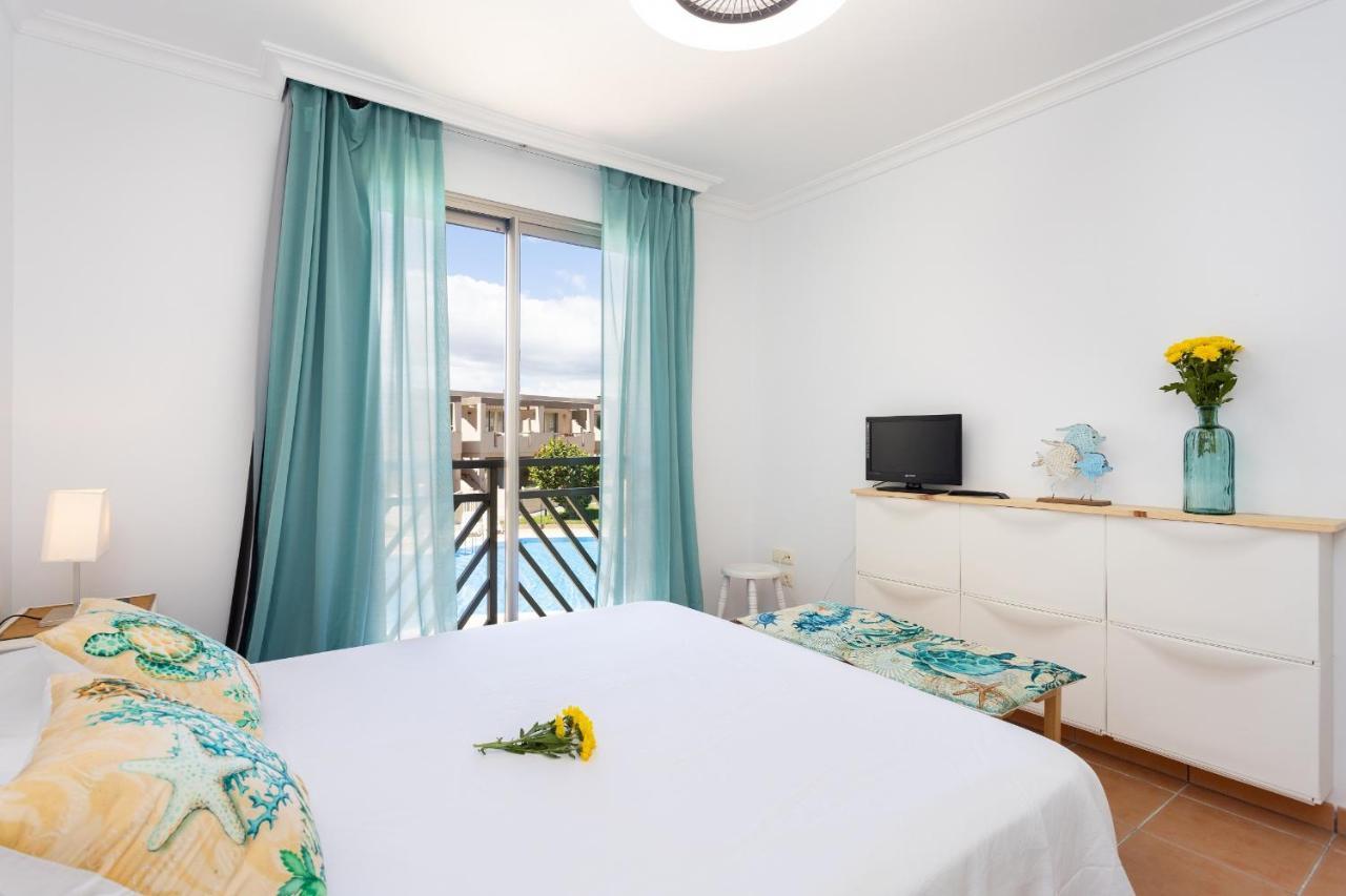 Apartamento Junto Al Mar 厄尔梅达诺 外观 照片