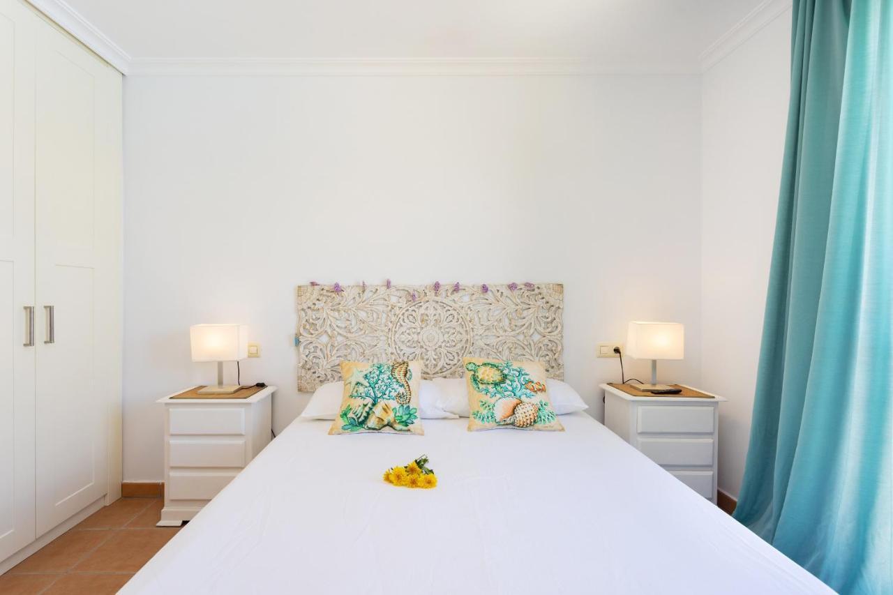 Apartamento Junto Al Mar 厄尔梅达诺 外观 照片