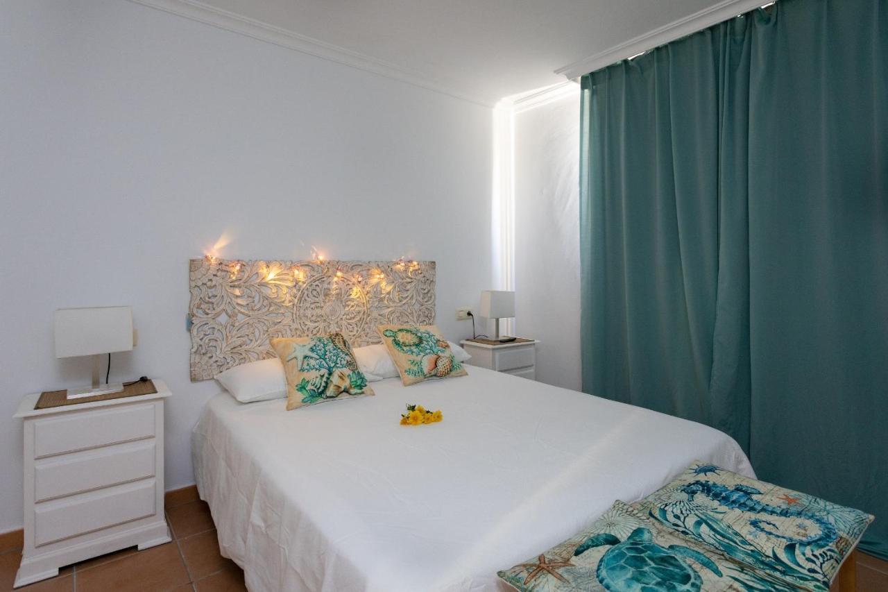 Apartamento Junto Al Mar 厄尔梅达诺 外观 照片