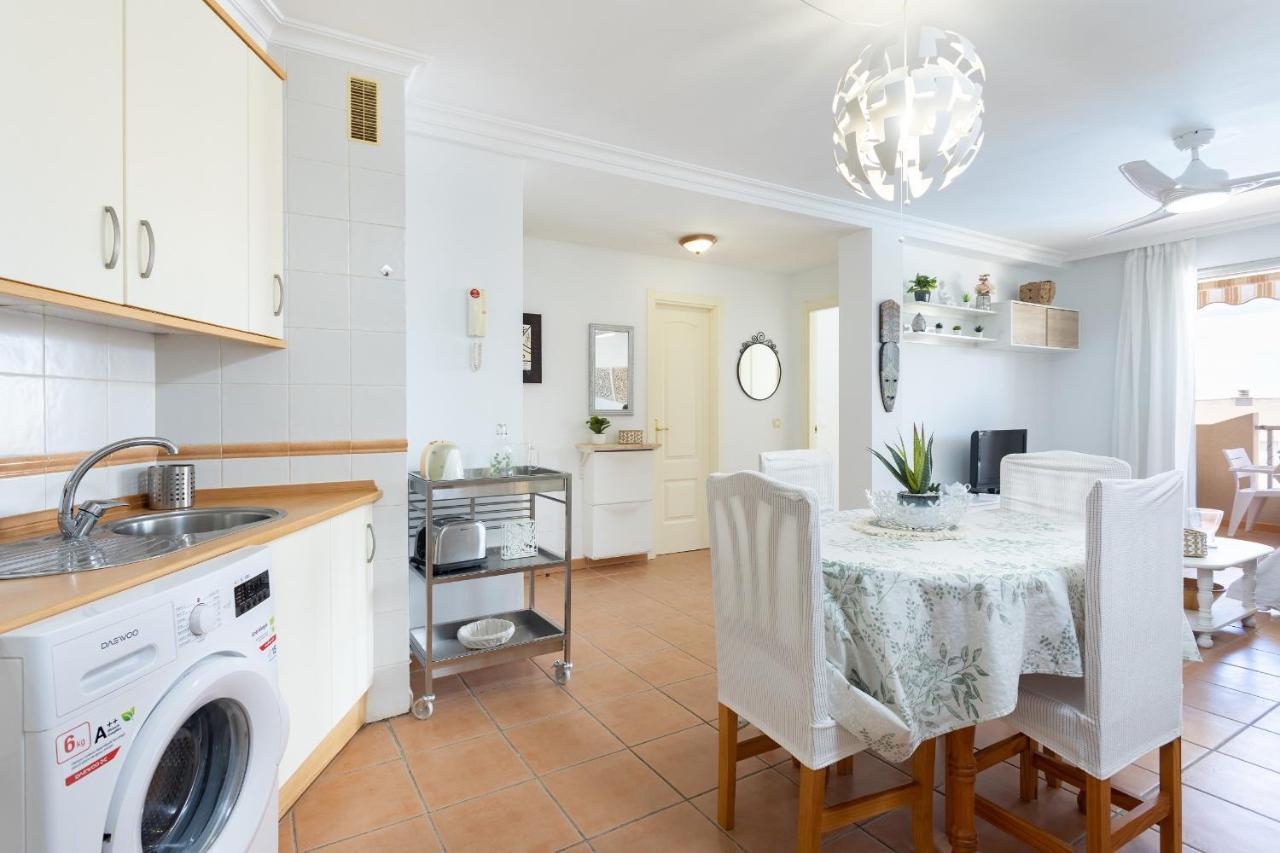 Apartamento Junto Al Mar 厄尔梅达诺 外观 照片