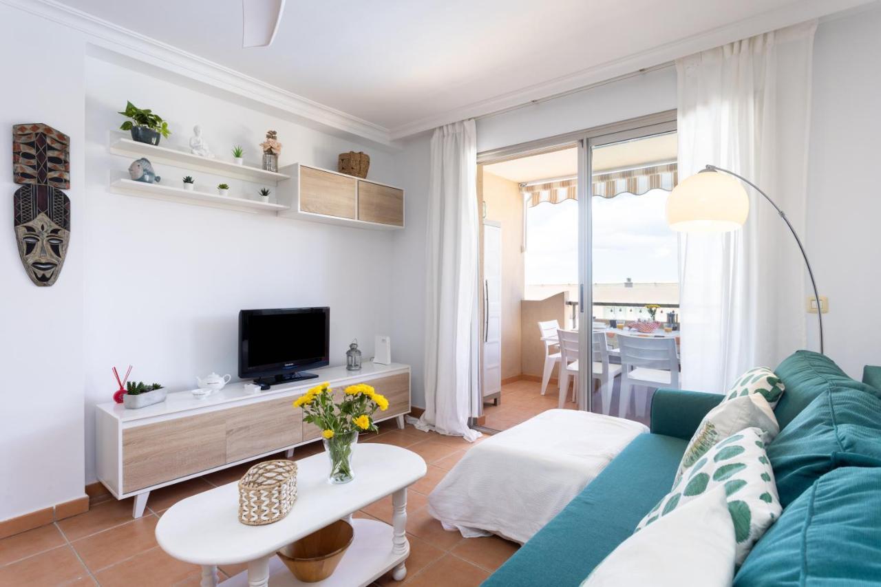 Apartamento Junto Al Mar 厄尔梅达诺 外观 照片