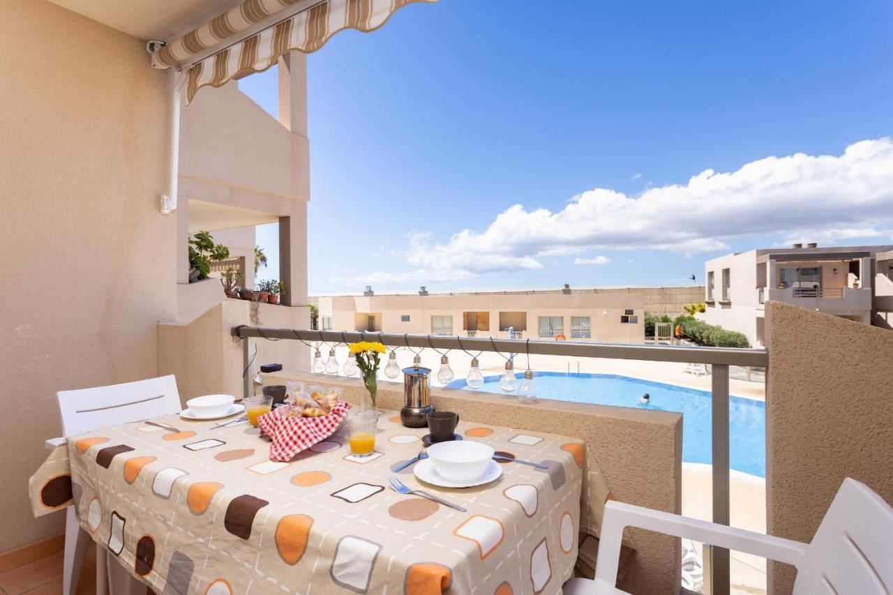 Apartamento Junto Al Mar 厄尔梅达诺 外观 照片