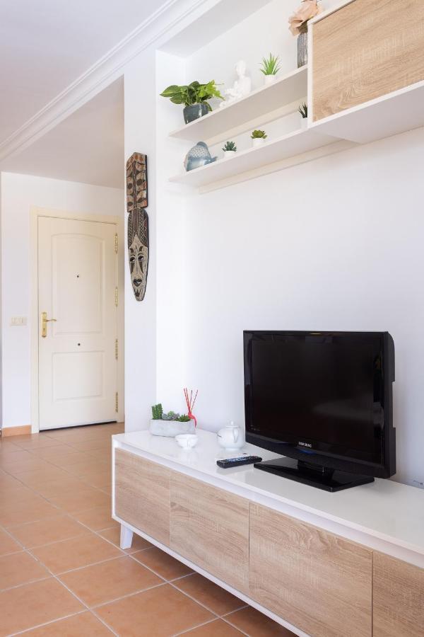 Apartamento Junto Al Mar 厄尔梅达诺 外观 照片