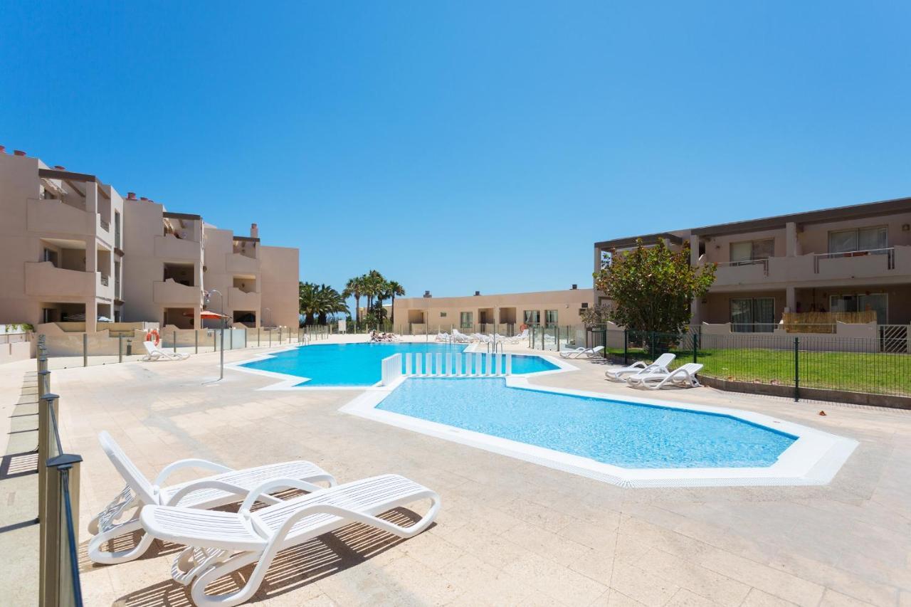 Apartamento Junto Al Mar 厄尔梅达诺 外观 照片
