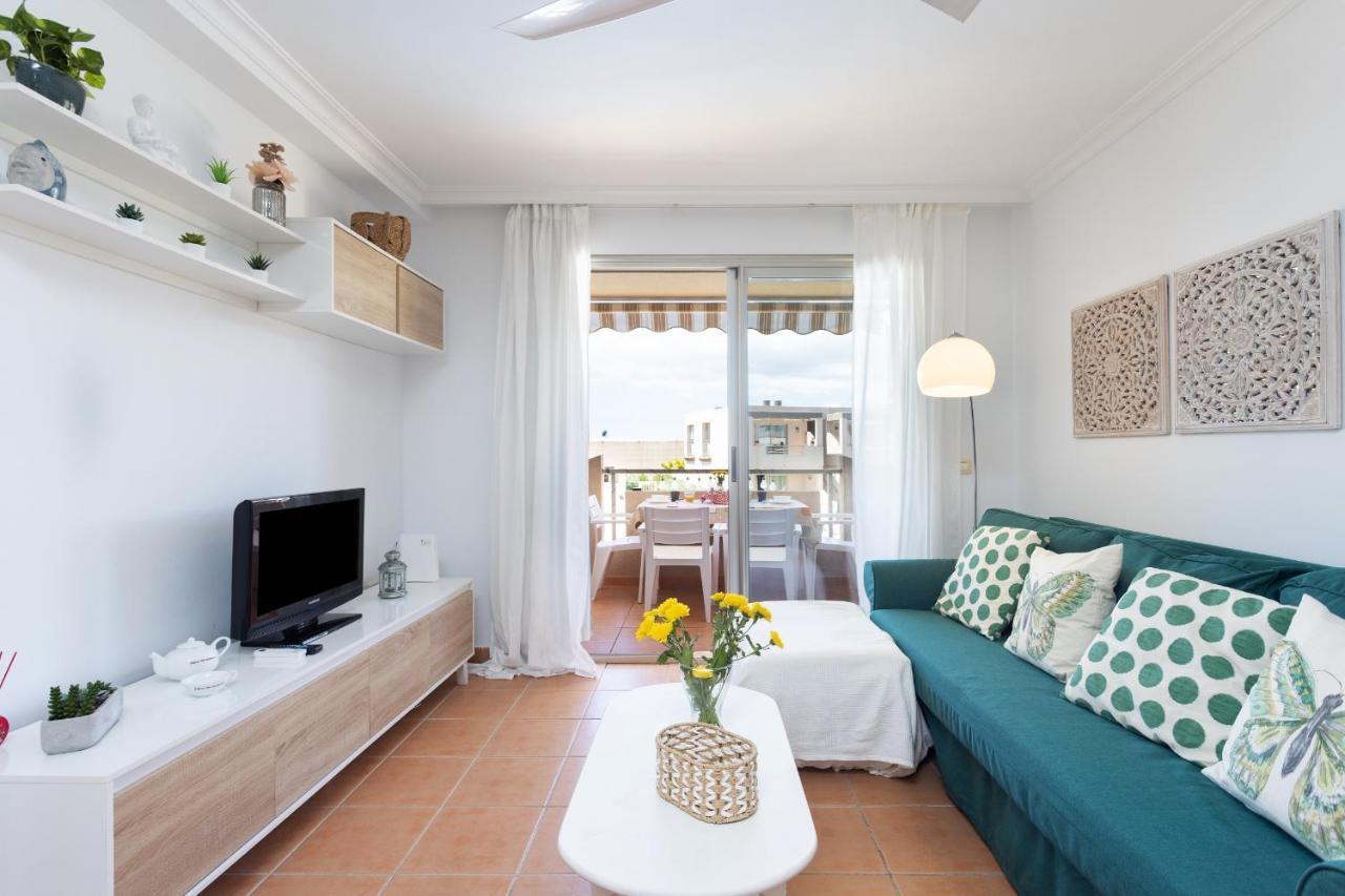 Apartamento Junto Al Mar 厄尔梅达诺 外观 照片